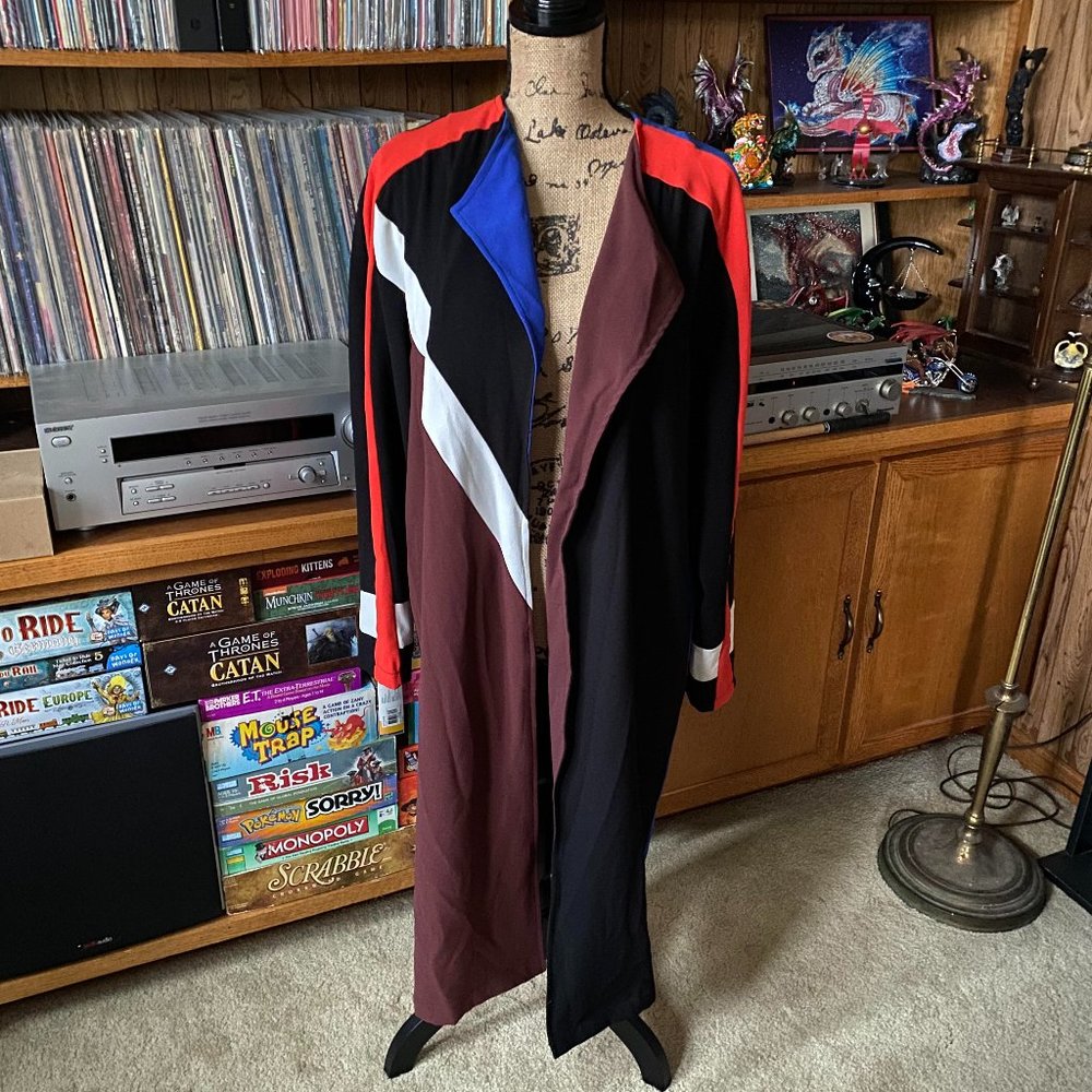 C&C California Color Block Jacket - image 1